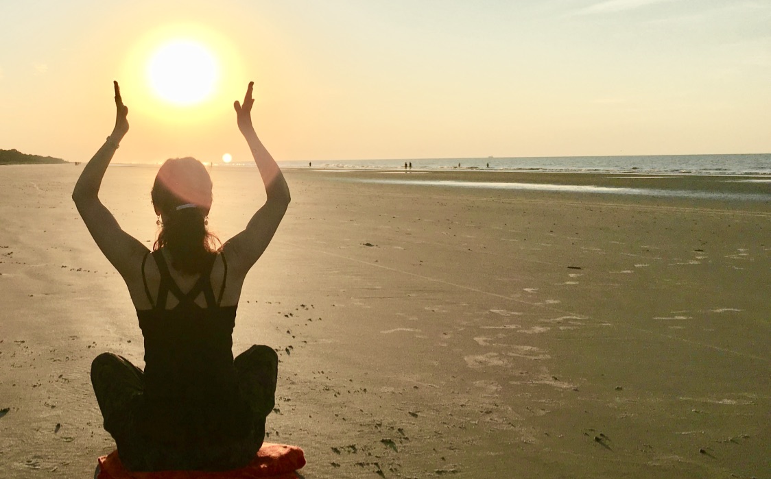 Short Guided Meditation (8 min.) Peachtree Yoga Center